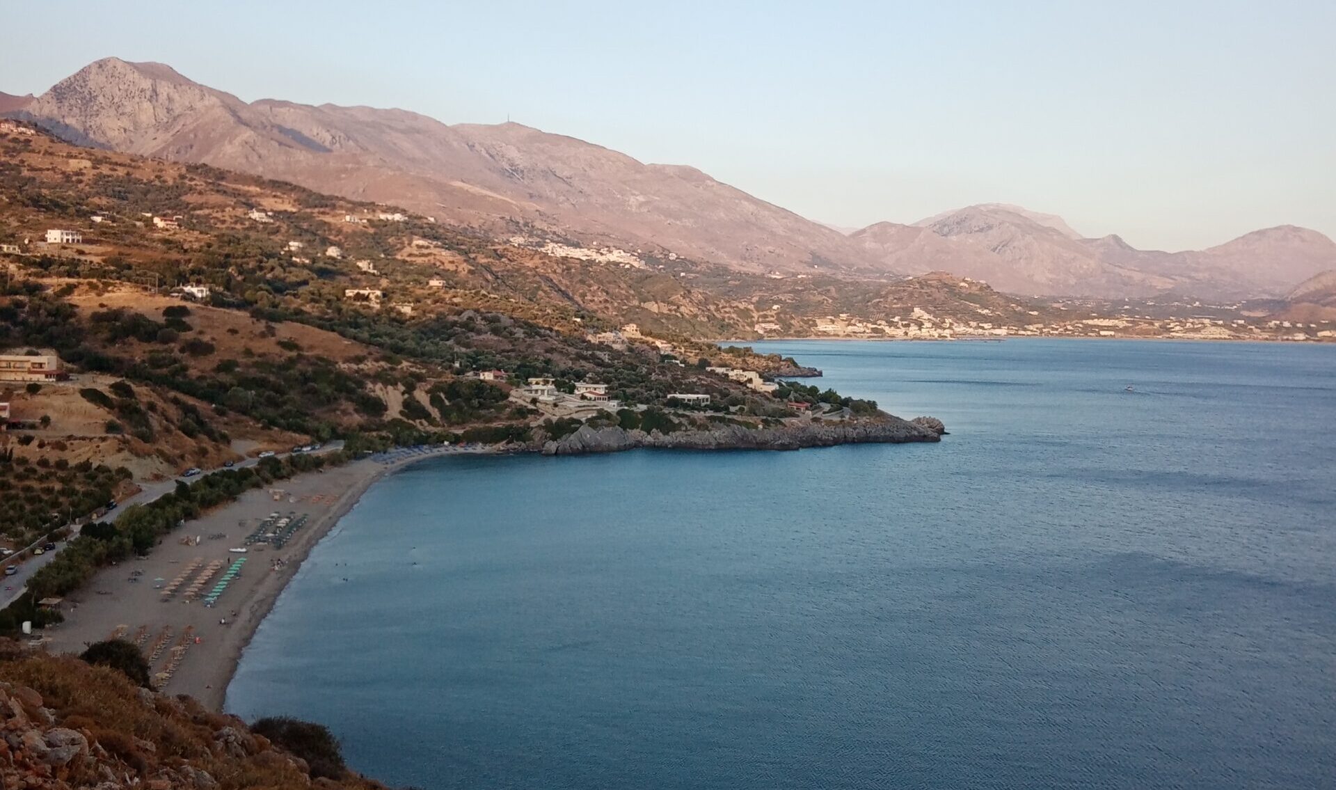 Souda beach souda plakias